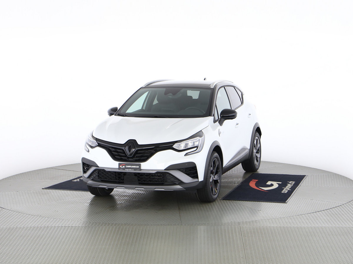 RENAULT Captur 1.6 E