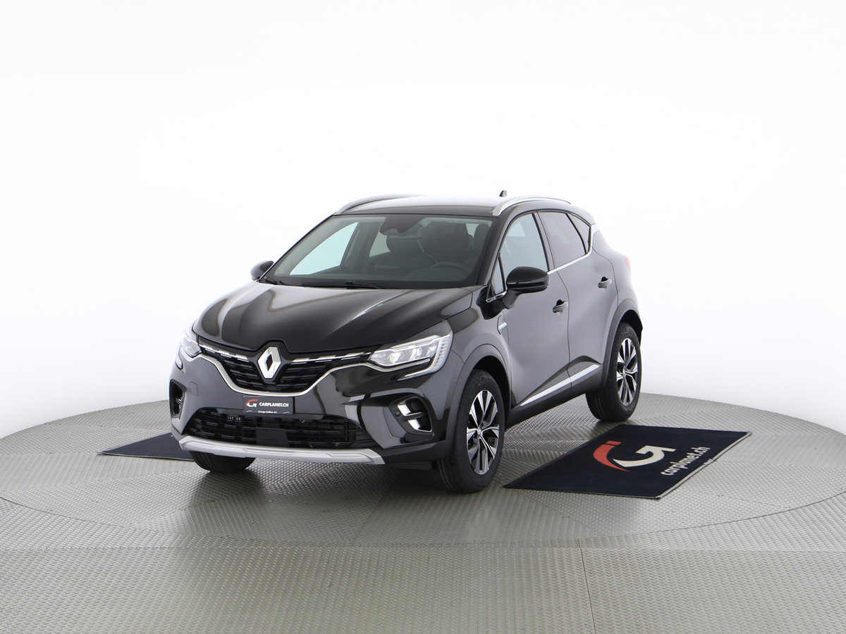 RENAULT Captur 1.3 TCe 140 techno neu für CHF 28'600,