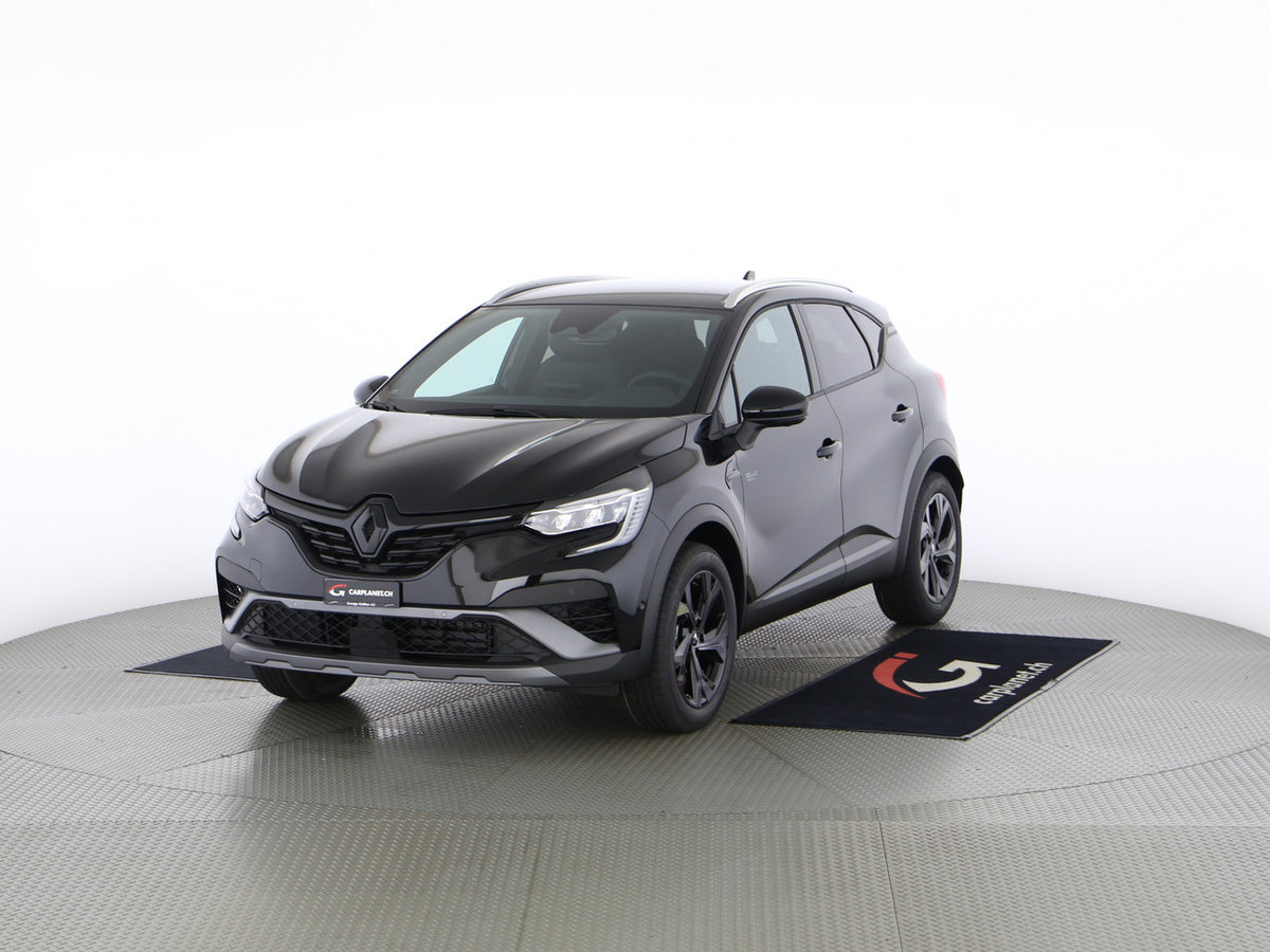 RENAULT Captur 1.6 E