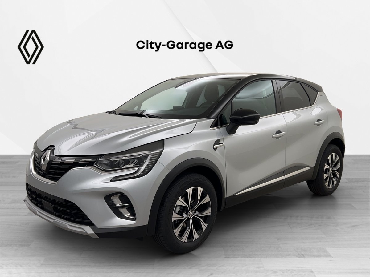 RENAULT Captur 1.3 TCe 140 techno neu für CHF 29'500,