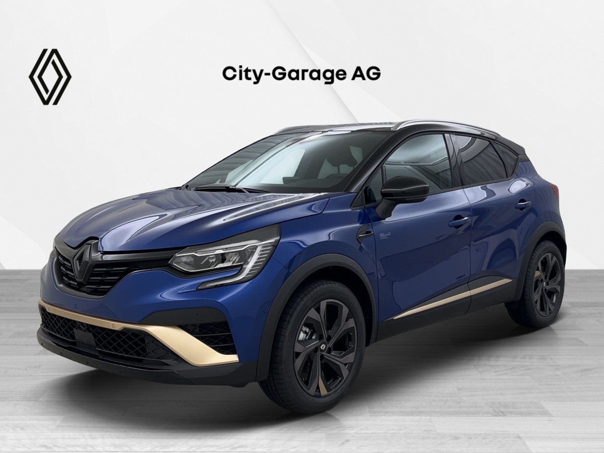 RENAULT Captur 1.6 E