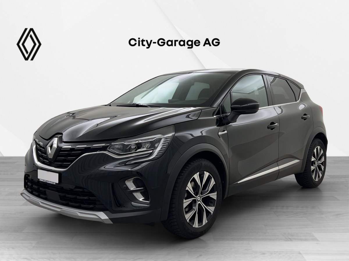 RENAULT Captur 1.3 TCe 140 techno gebraucht für CHF 22'300,