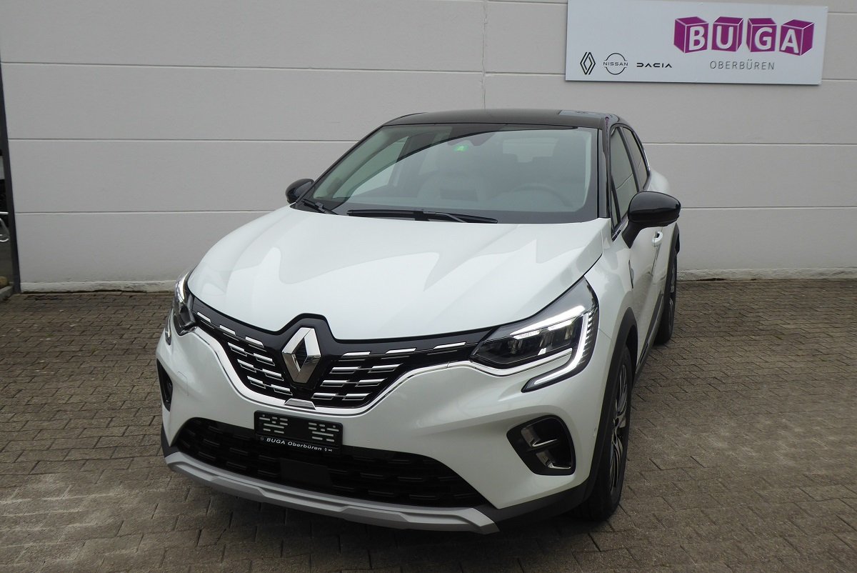 RENAULT Captur 1.6 E