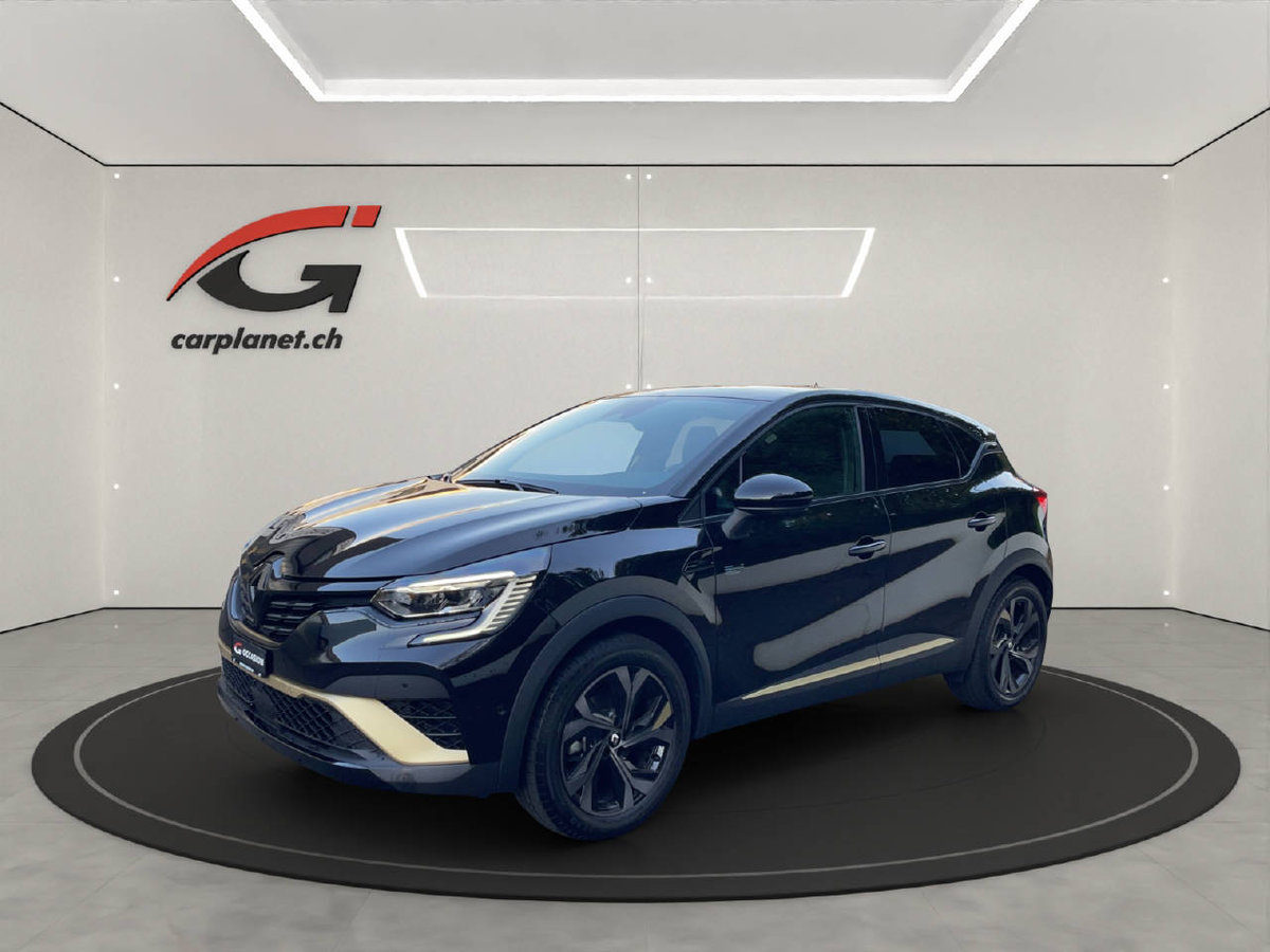 RENAULT Captur 1.6 E