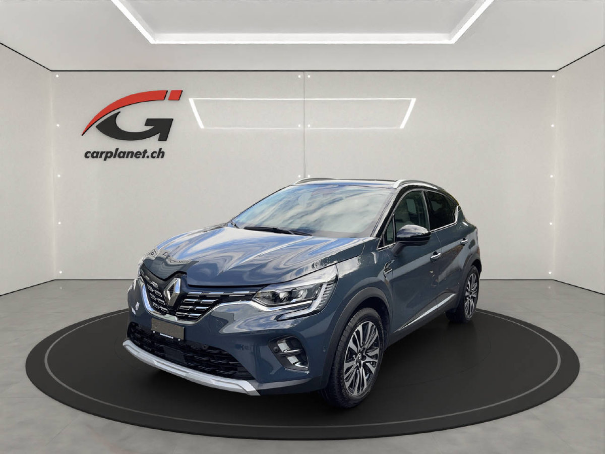 RENAULT Captur 1.6 E