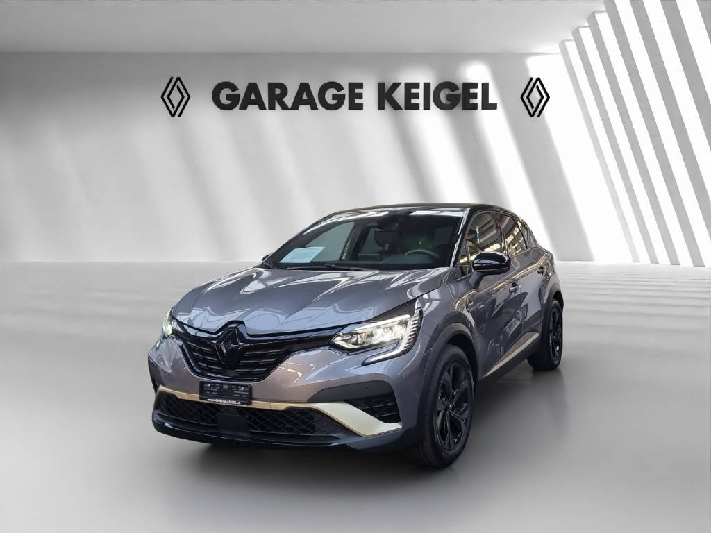 RENAULT Captur 1.6 E