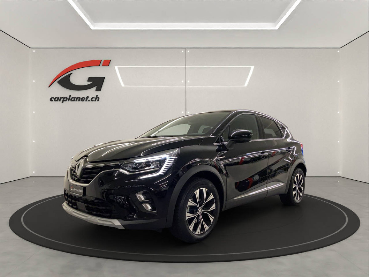 RENAULT Captur 1.3 TCe 140 techno gebraucht für CHF 18'900,