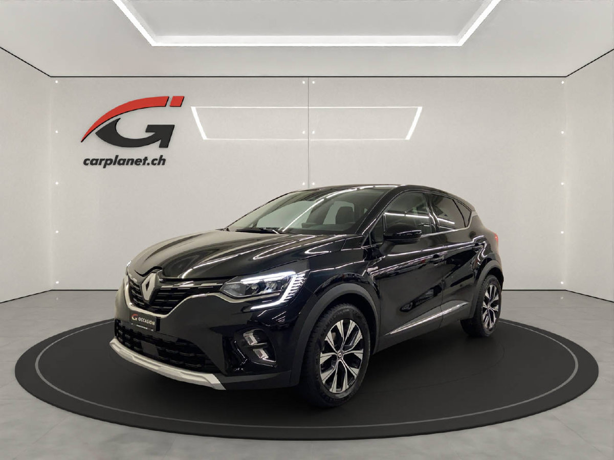 RENAULT Captur 1.3 TCe 140 techno gebraucht für CHF 18'900,