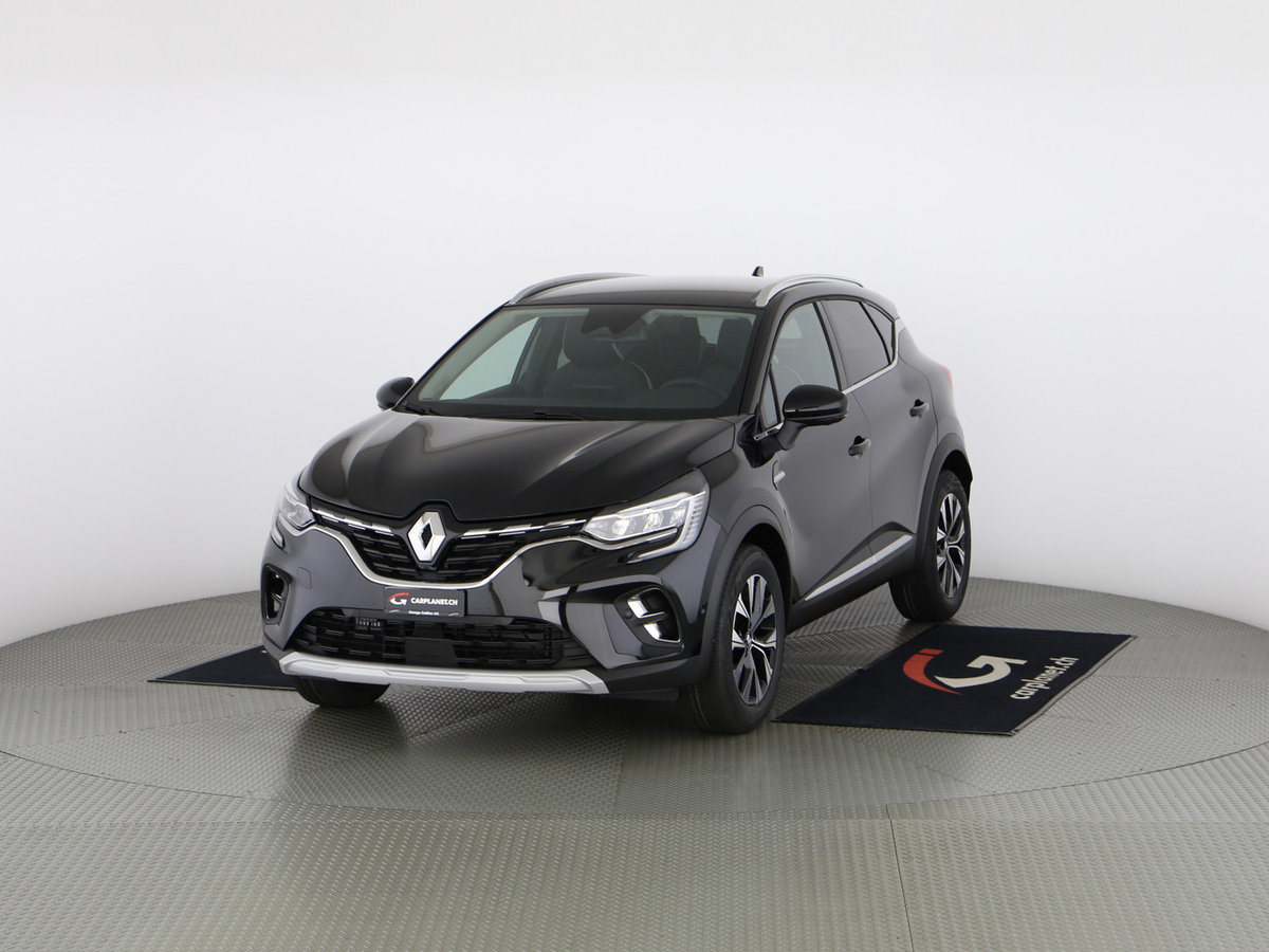 RENAULT Captur 1.3 TCe 140 techno gebraucht für CHF 24'850,