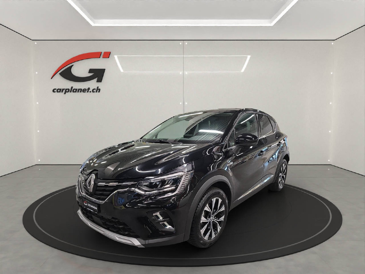 RENAULT Captur 1.3 TCe 140 techno gebraucht für CHF 17'900,