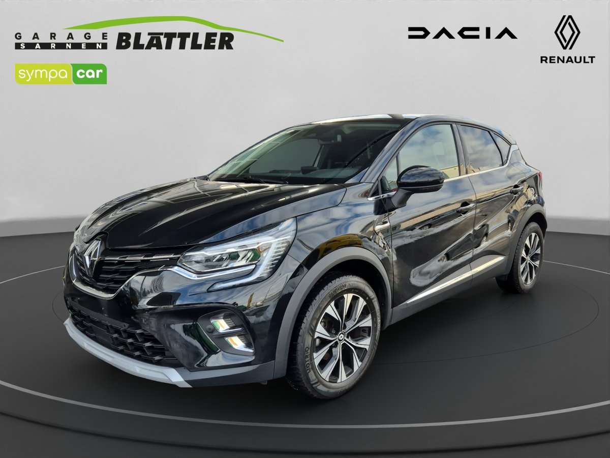 RENAULT Captur 1.3 TCe 140 techno gebraucht für CHF 17'490,