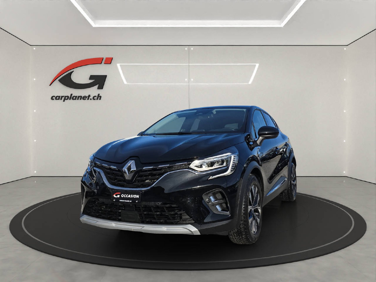 RENAULT Captur 1.3 TCe 140 Techno gebraucht für CHF 19'590,