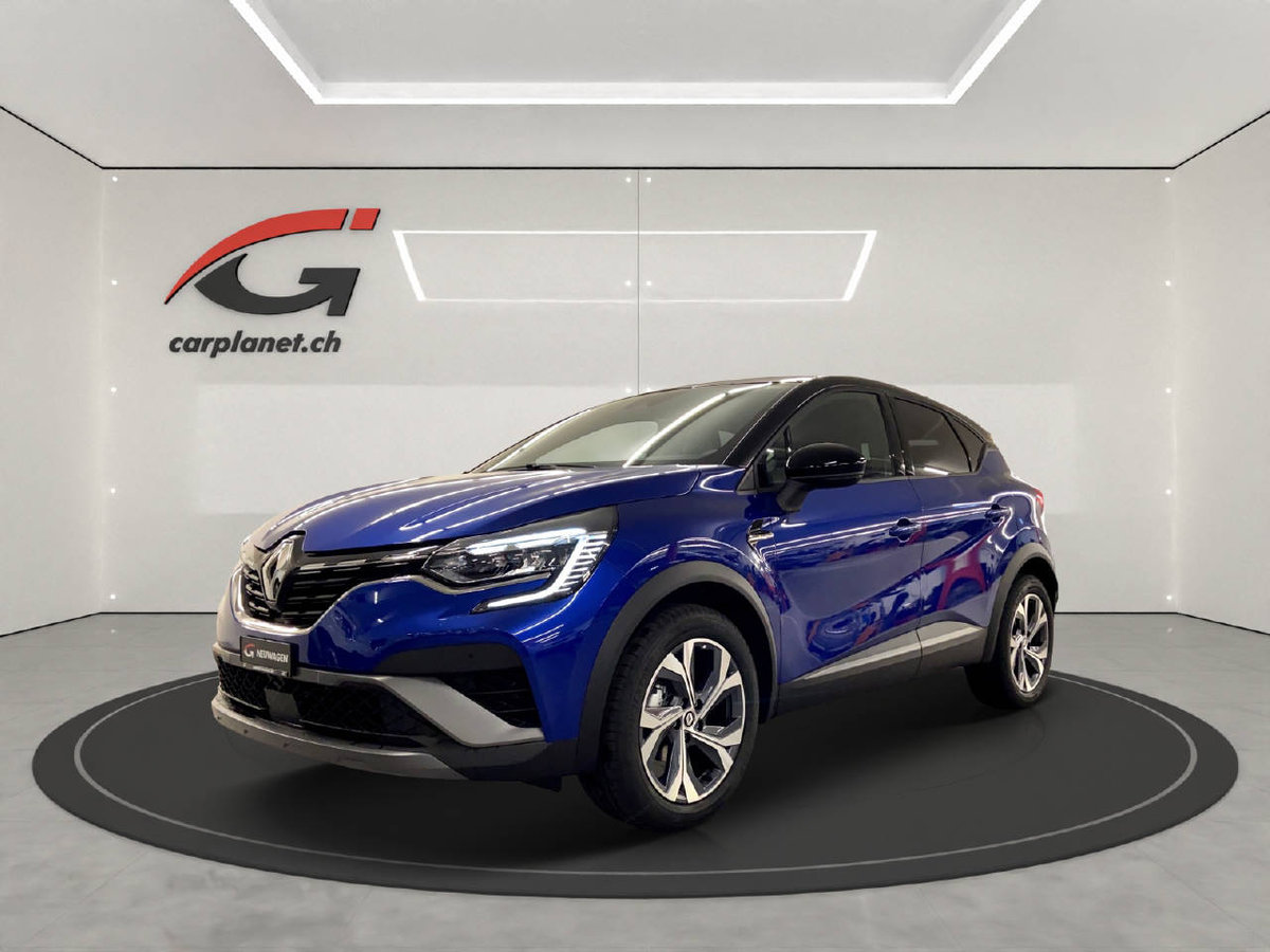 RENAULT Captur 1.3 TCe 160 R.S. Li vorführwagen für CHF 29'900,