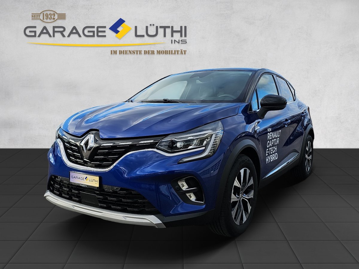 RENAULT Captur 1.6 E