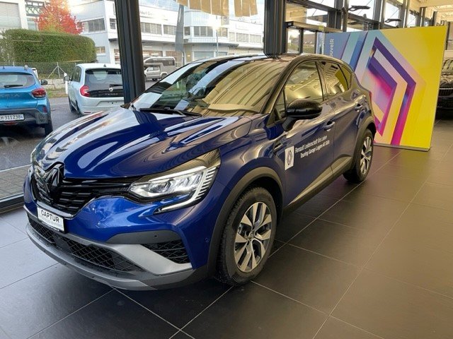 RENAULT Captur 1.6 E