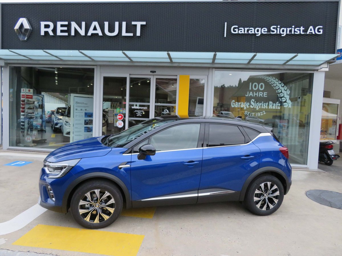 RENAULT Captur 1.6 E