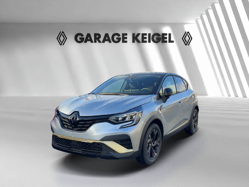 RENAULT Captur 1.6 E