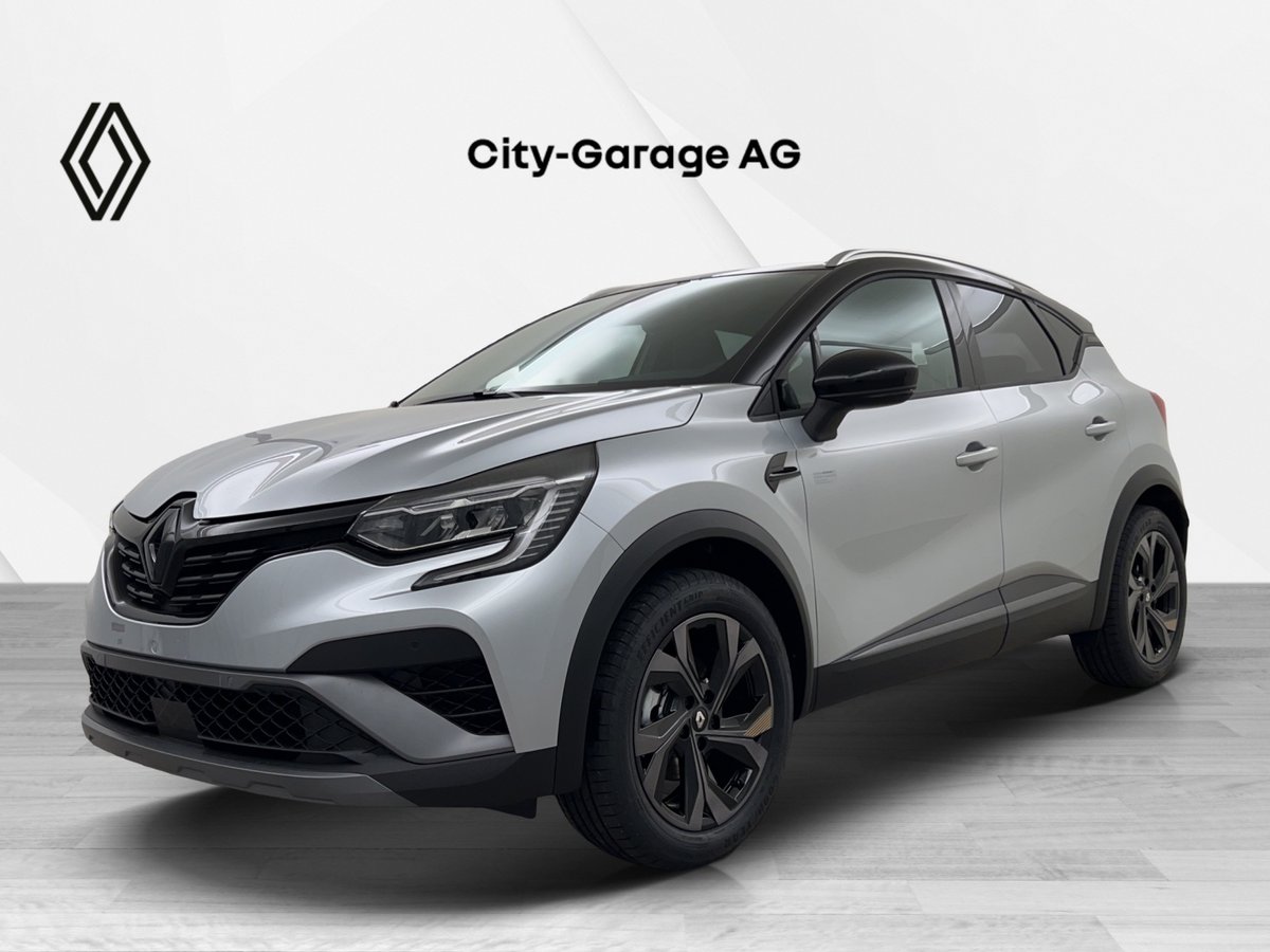 RENAULT Captur E