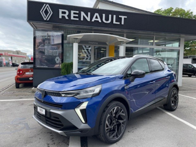 RENAULT Captur 1.6 E