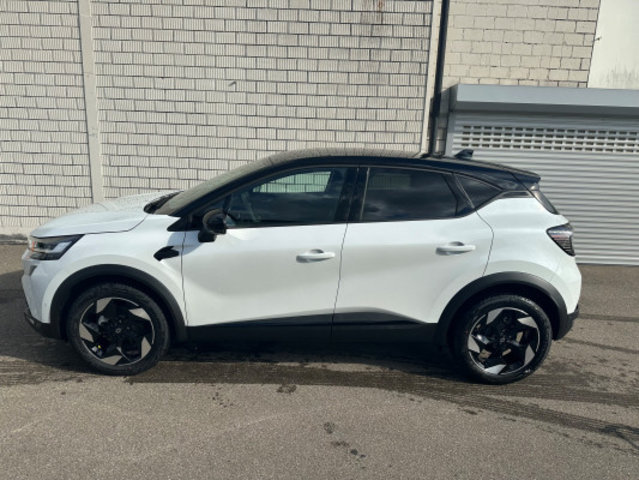 RENAULT Captur 1.3 TCe Techno EDC neu für CHF 32'750,