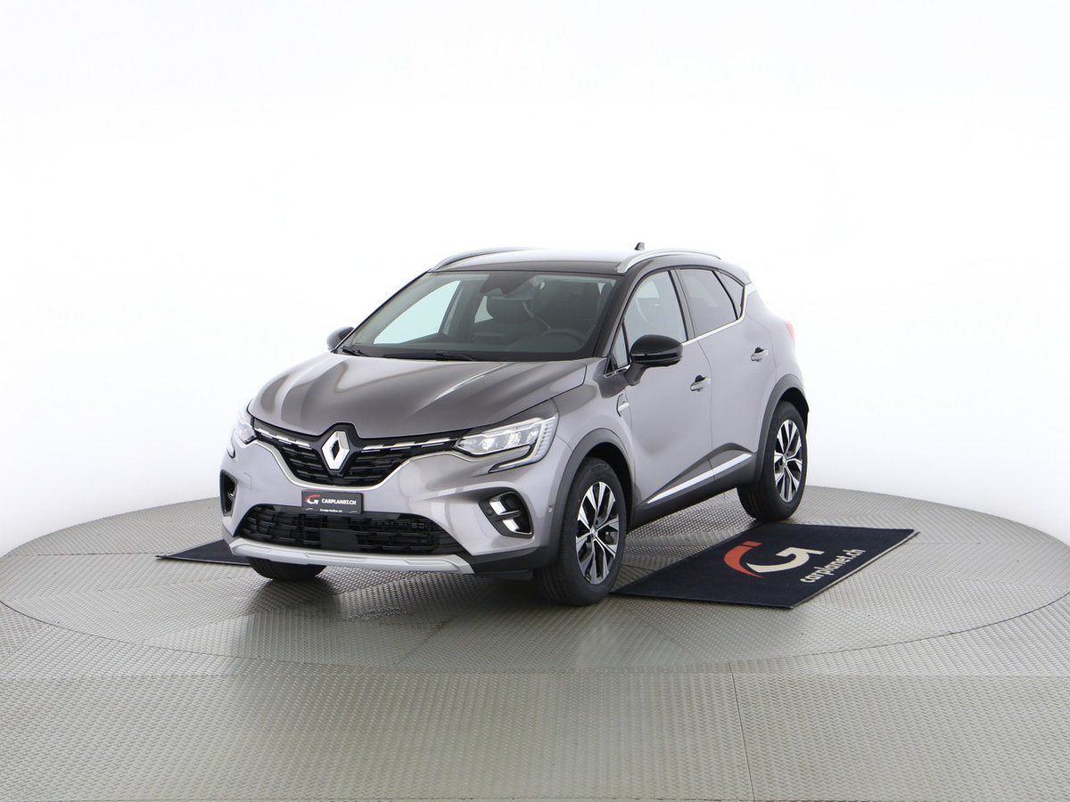 RENAULT Captur 1.6 E