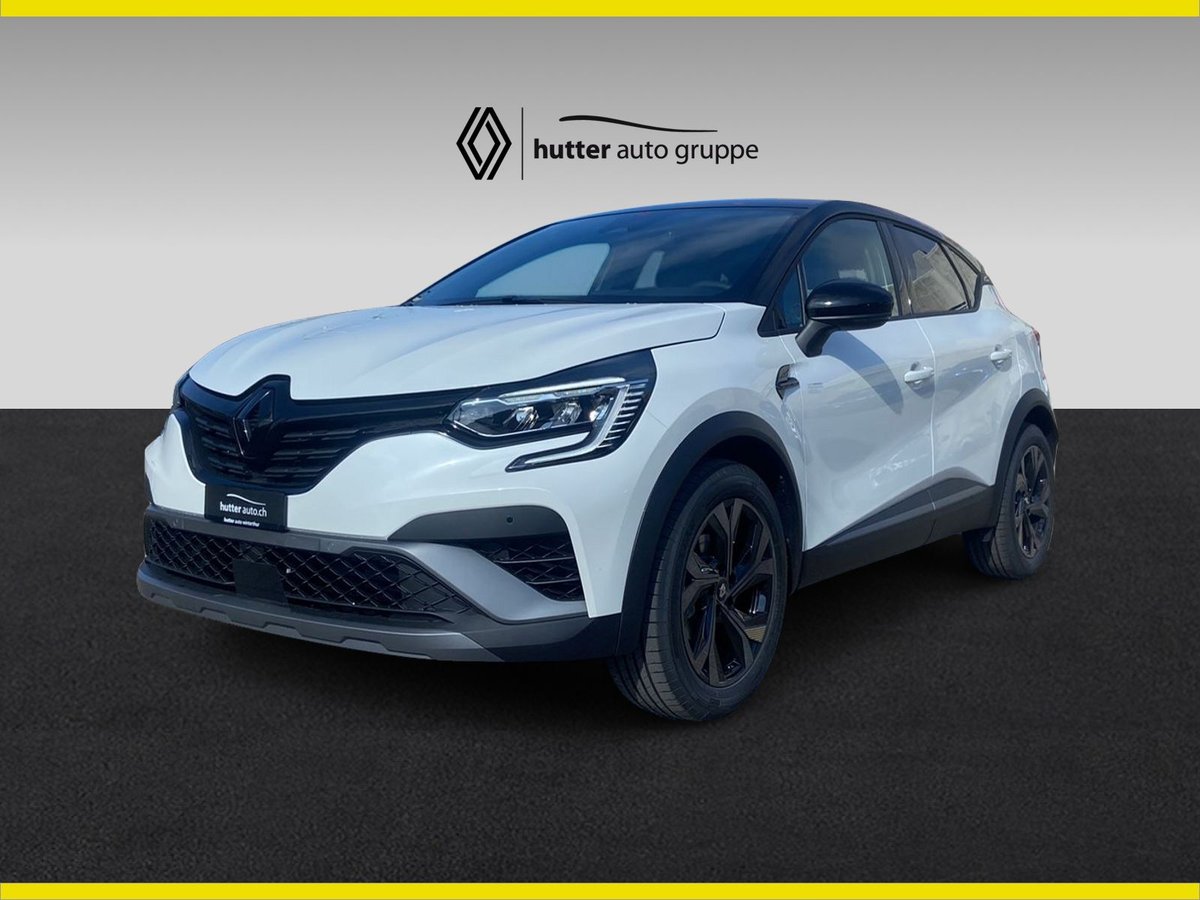 RENAULT Captur E