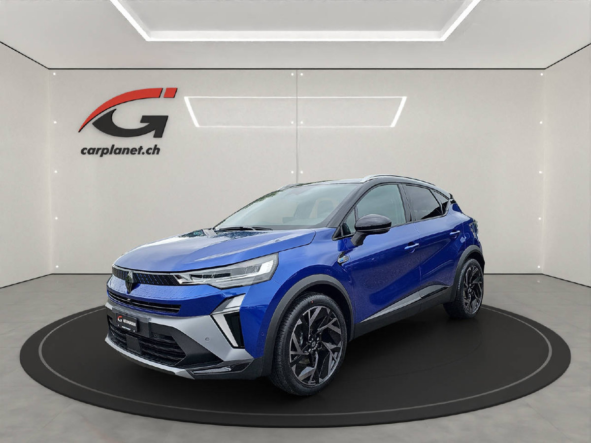 RENAULT Captur 1.6 E