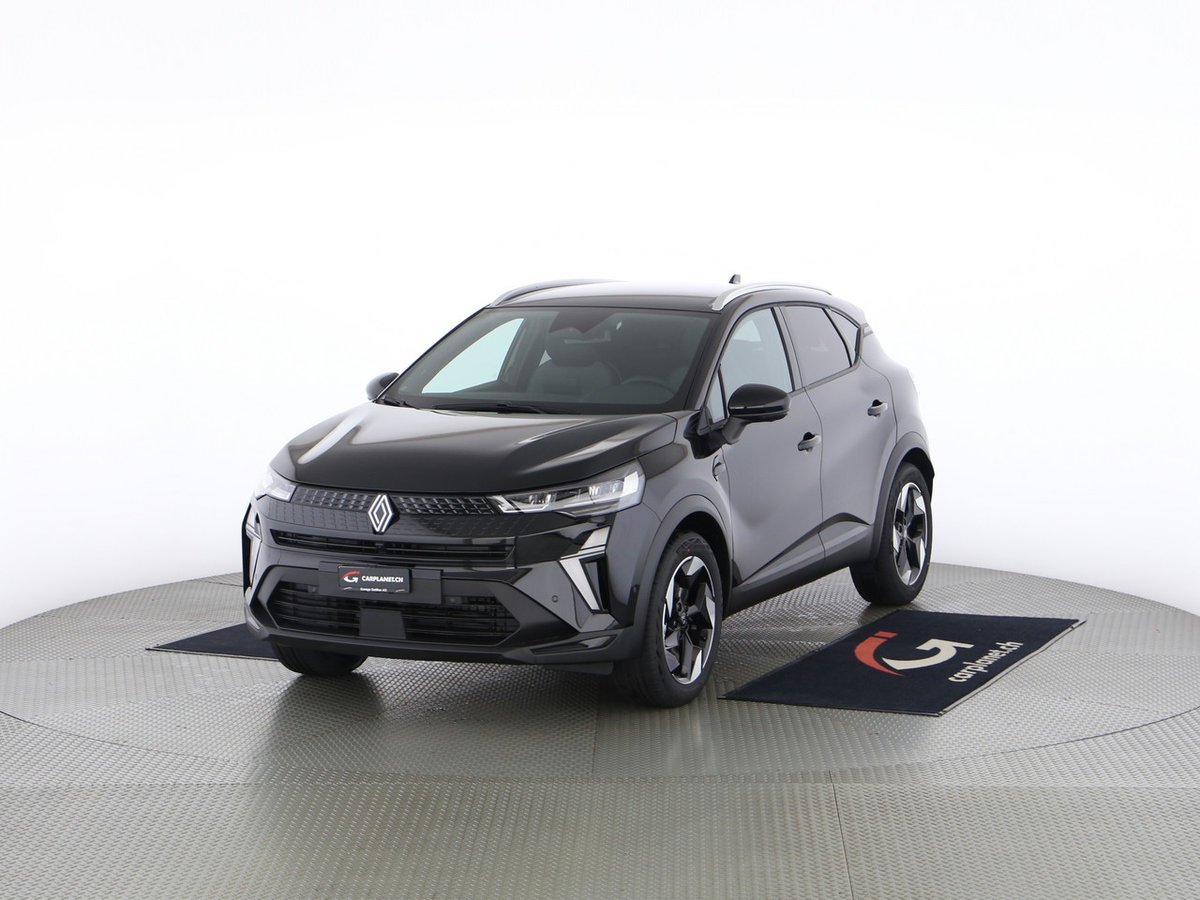 RENAULT Captur 1.6 E