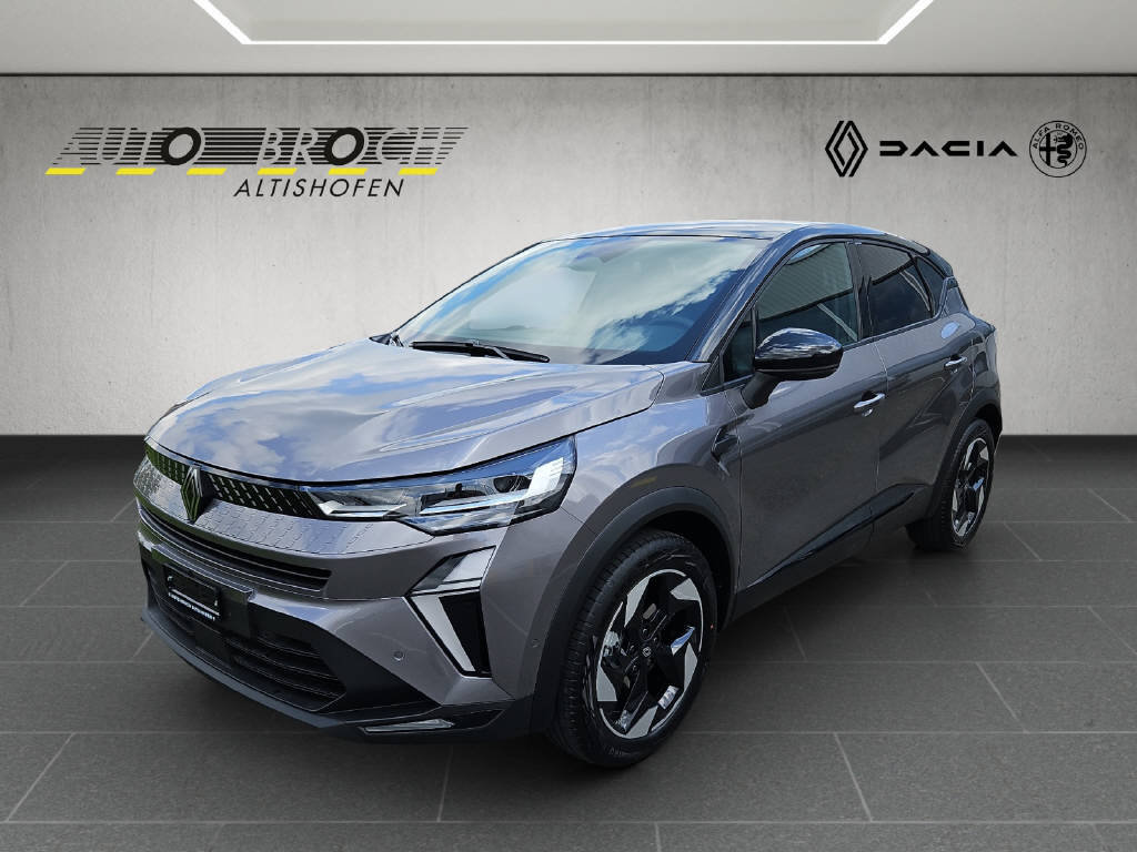 RENAULT Captur 1.6 E