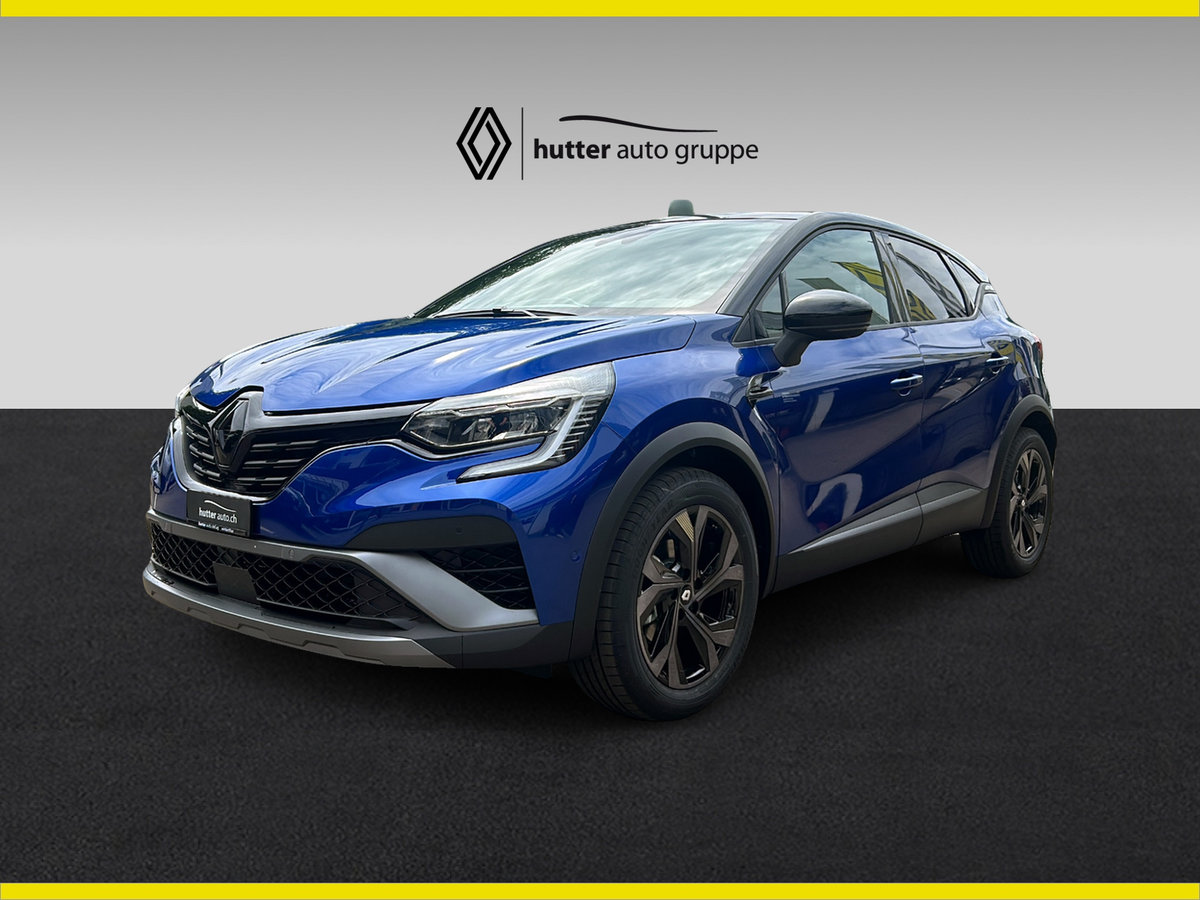 RENAULT Captur E