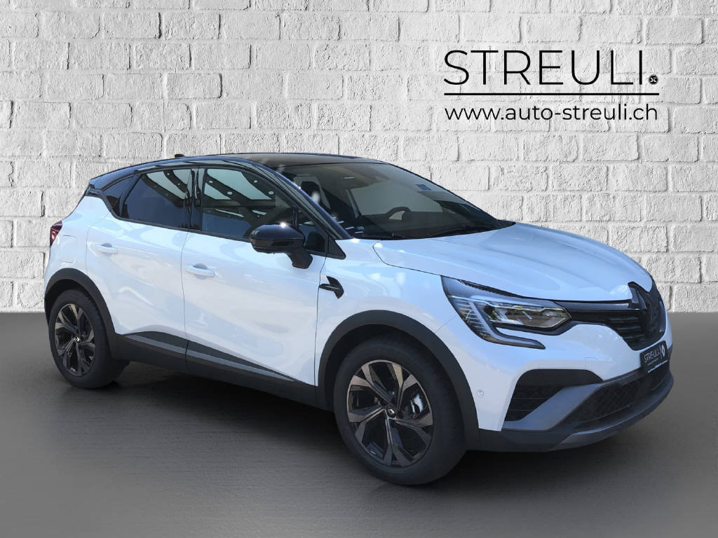 RENAULT Captur E