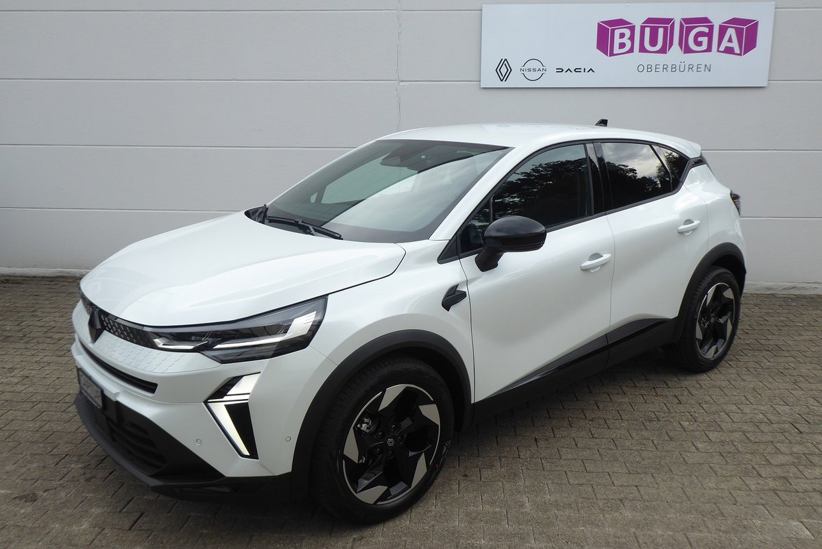 RENAULT Captur 1.3 TCe 160 techno neu für CHF 27'550,