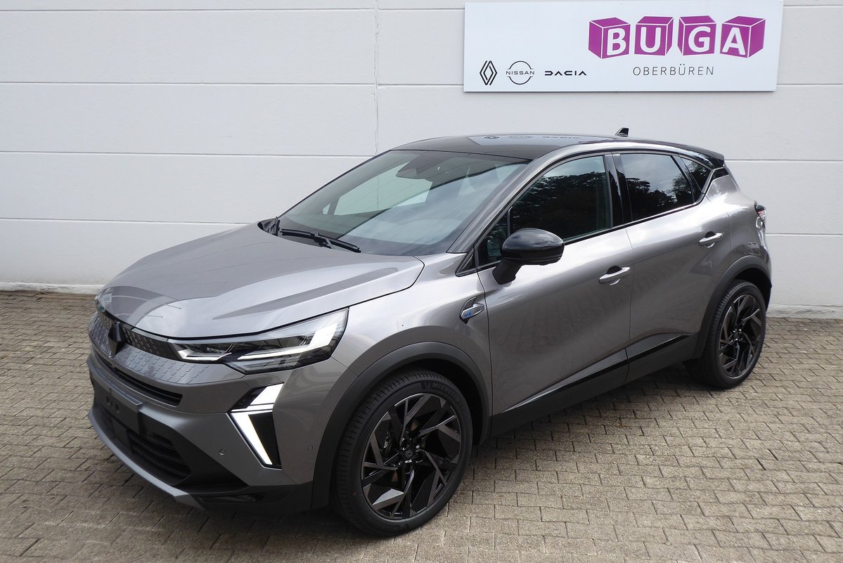 RENAULT Captur 1.3 TCe 160 esprit neu für CHF 31'450,