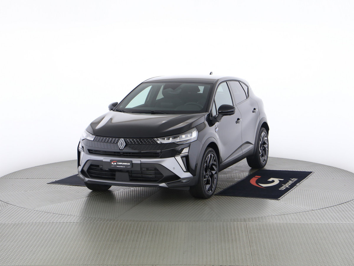 RENAULT Captur 1.3 TCe 160 Esprit neu für CHF 31'850,