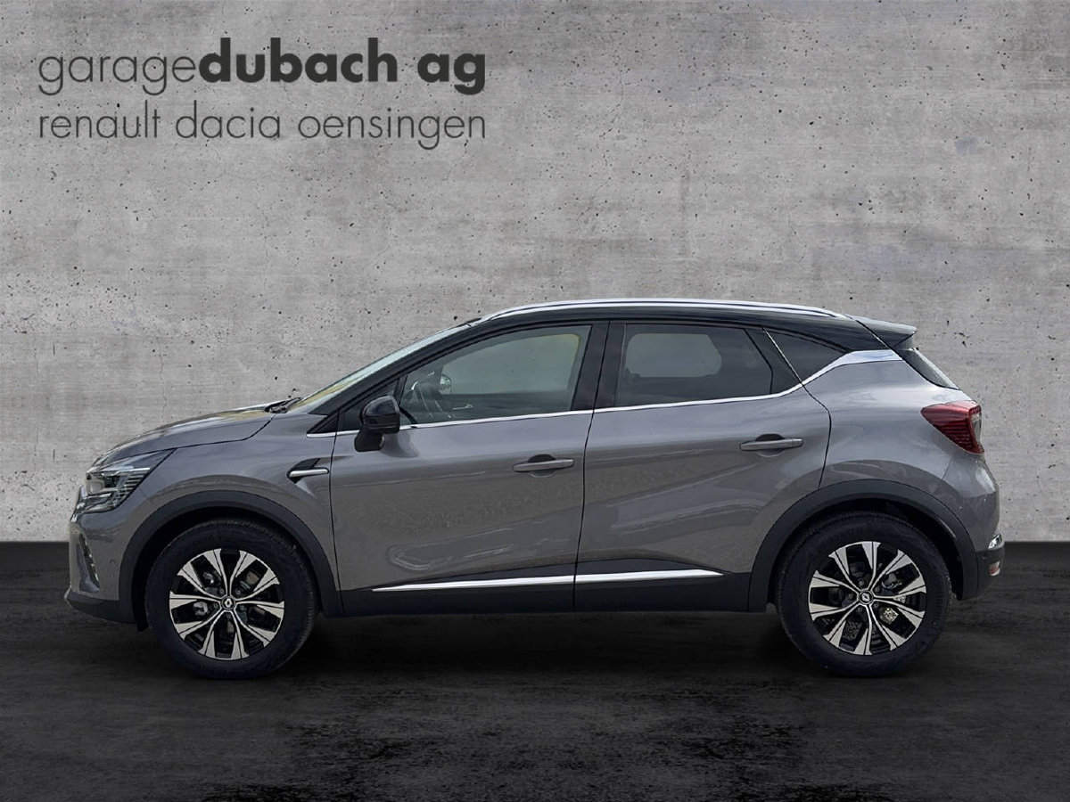 RENAULT Captur techno E