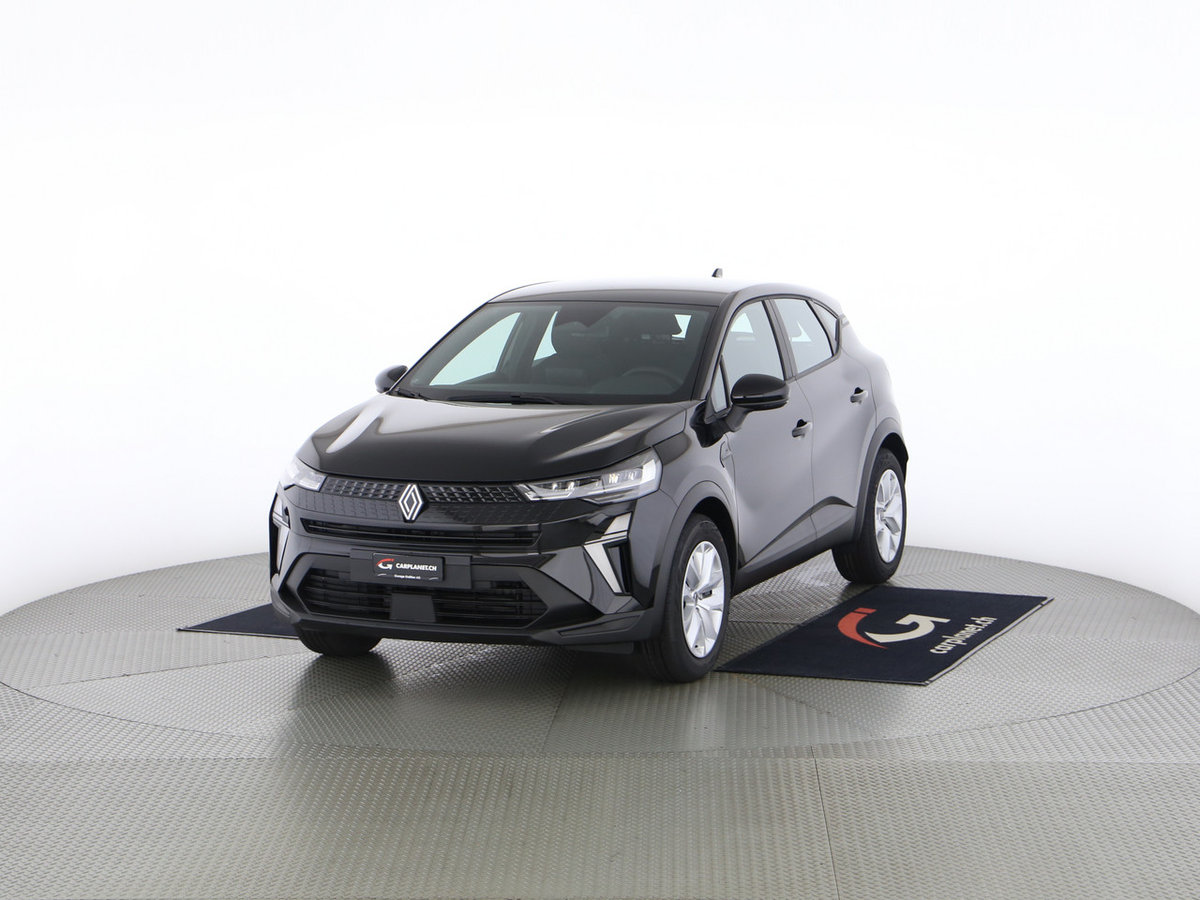 RENAULT Captur 1.6 E