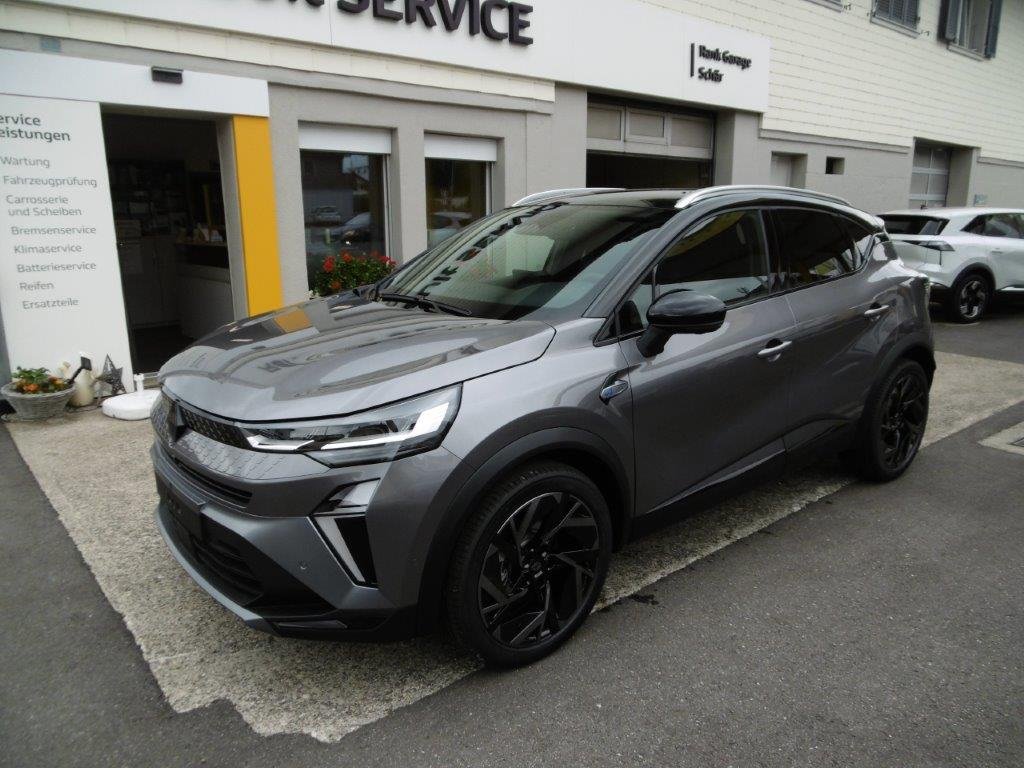 RENAULT Captur 1.6 E