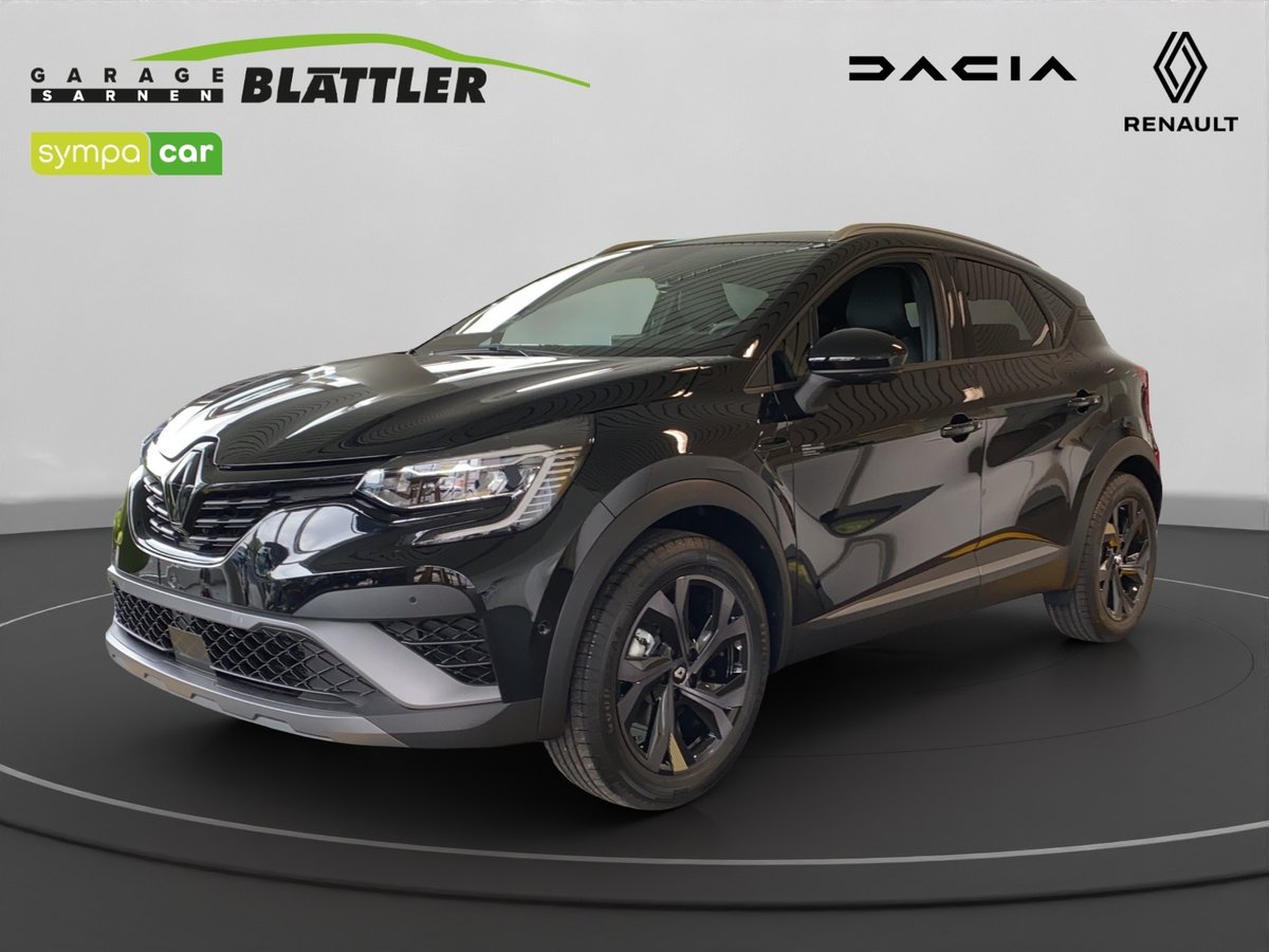 RENAULT Captur E