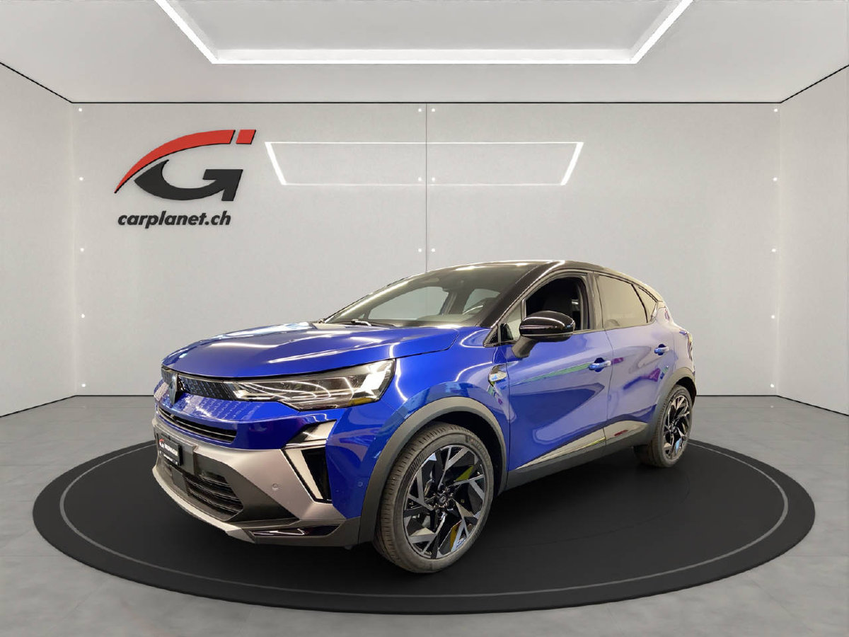 RENAULT Captur 1.6 E