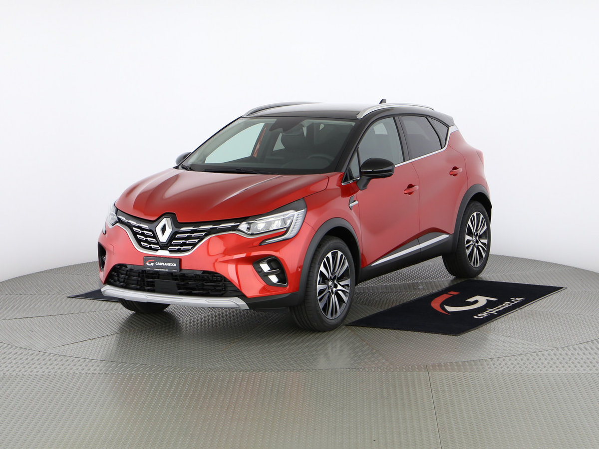 RENAULT Captur 1.6 E