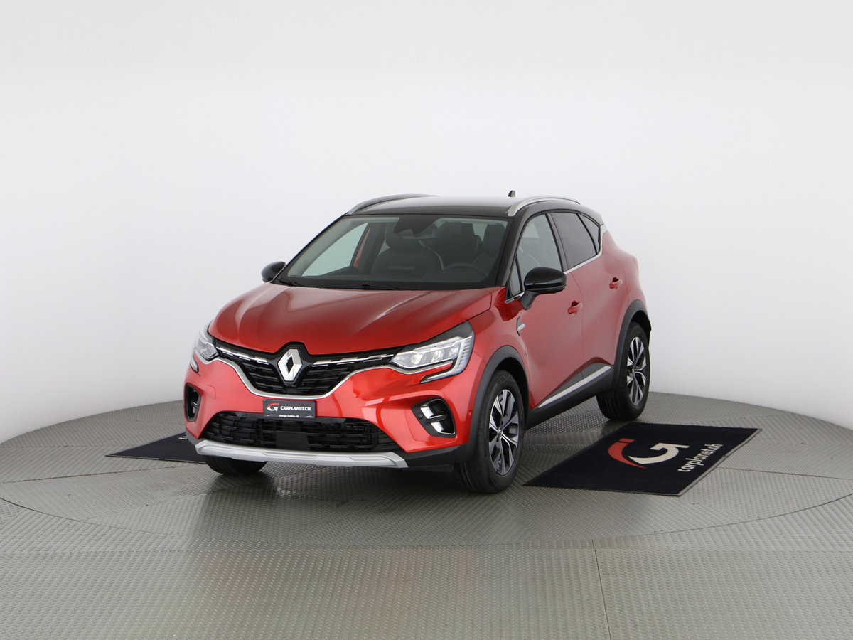 RENAULT Captur techno E