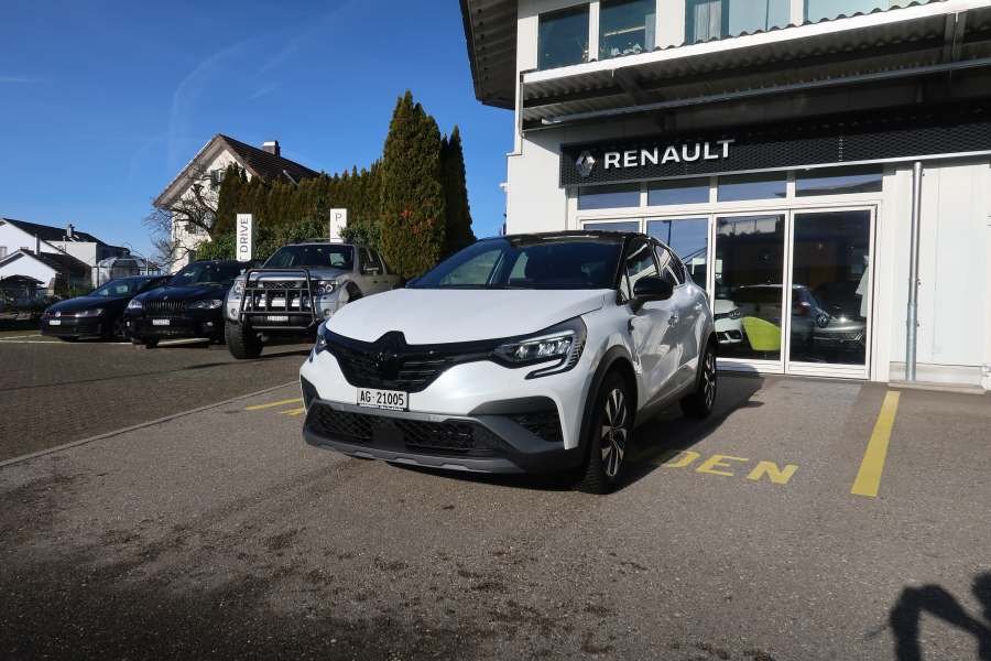 RENAULT Captur E