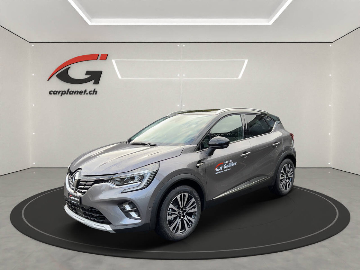 RENAULT Captur 1.6 E