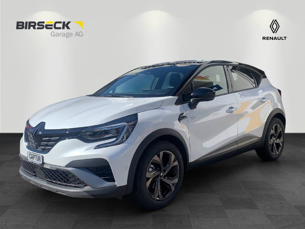 RENAULT Captur 1.6 E