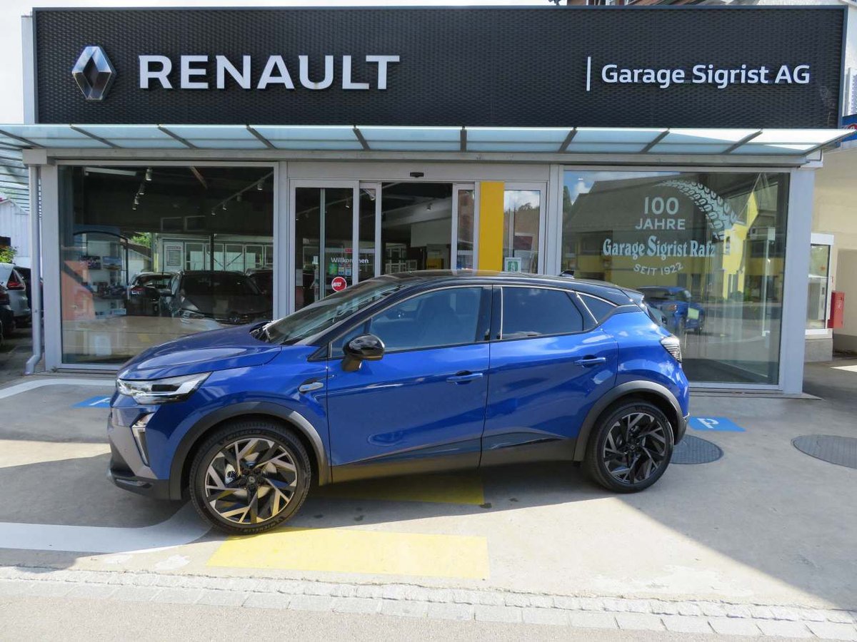 RENAULT Captur 1.6 E