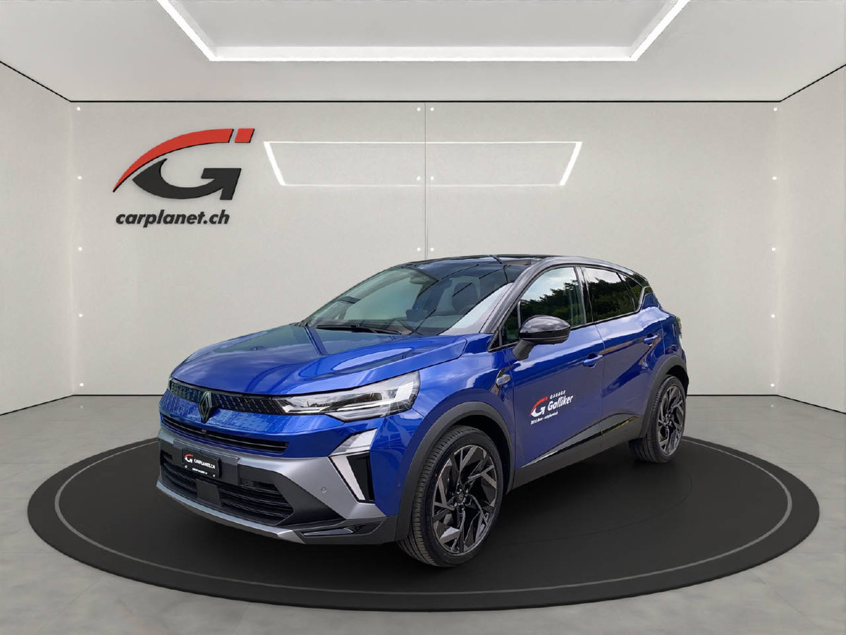 RENAULT Captur 1.6 E