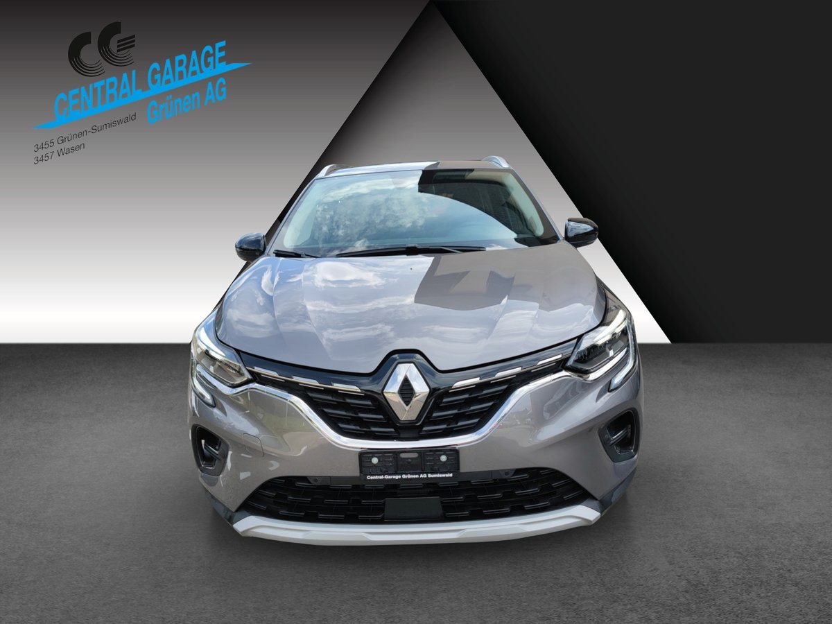 RENAULT Captur 1.3 TCe 140 techno vorführwagen für CHF 33'140,