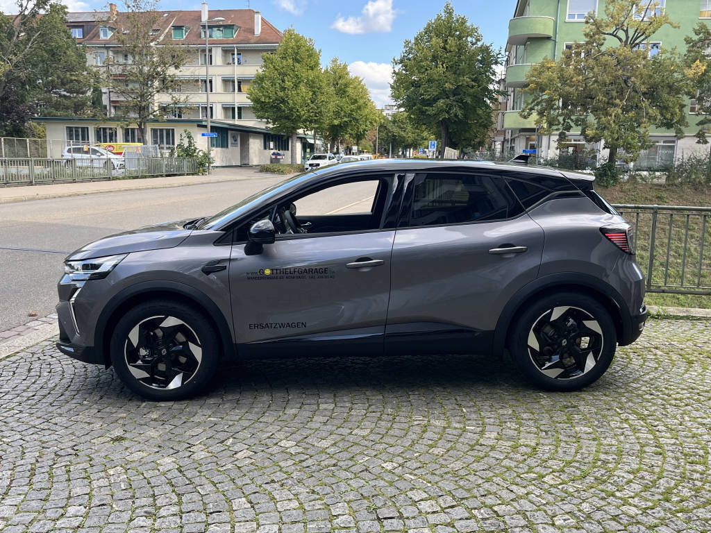 RENAULT Captur 1.6 E