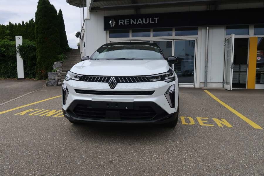 RENAULT CAPTUR E