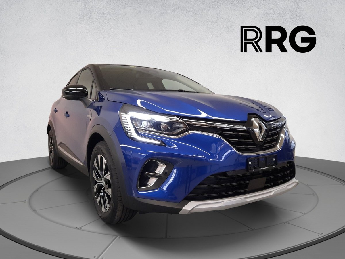 RENAULT Captur 1.6 E